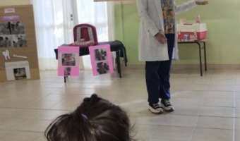 JORNADA DE PREVENCIN Y PROMOCIN DE LA SALUD BUCAL EN EL JARDN 906